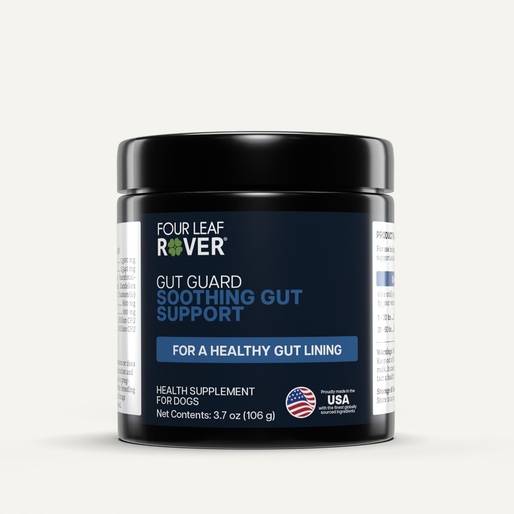 Four Leaf Rover Gut Guard