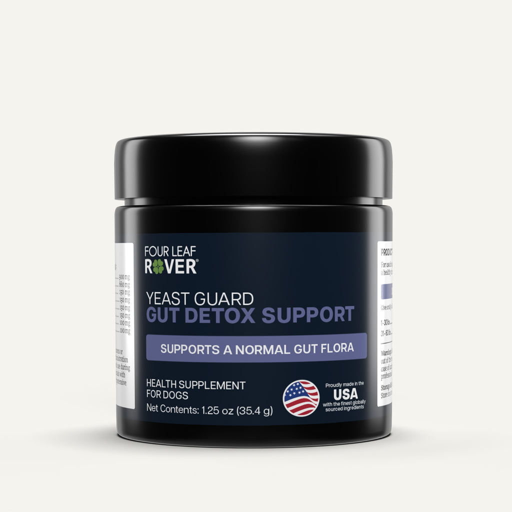 Four Leaf Rover Yeast Guard