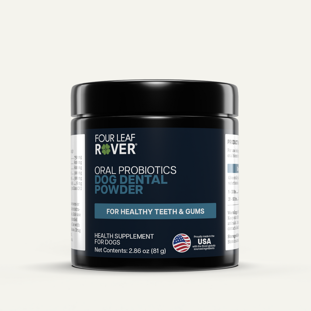 Four Leaf Rover Oral Health Daily Dental