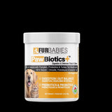 FurBabies PawBiotics+ Advanced Gut Health & Parasite Control For Dogs and Cats