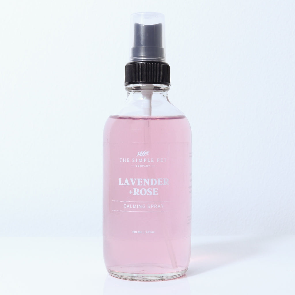 The Simple Pet Company Calming Spray