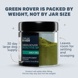 Four Leaf Rover Green Rover