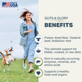 Four Leaf Rover Guts & Glory Grass Fed Organs & Gland