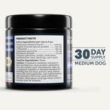 Four Leaf Rover Harmony Allergy Supplement