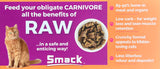 Smack Raw Dehydrated Super Food for Dogs and Cats