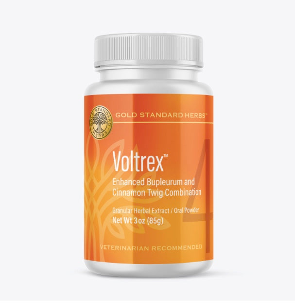 Gold Standard Herbs Voltrex for Dogs Canada