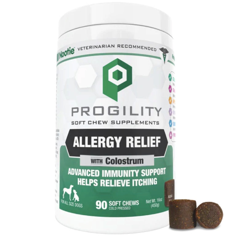 Progility Allergy Relief