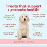 Cocotherapy Milk Bone Dog Treats