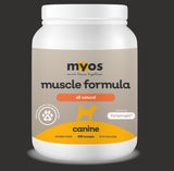 MYOS Muscle 1440g bulk container