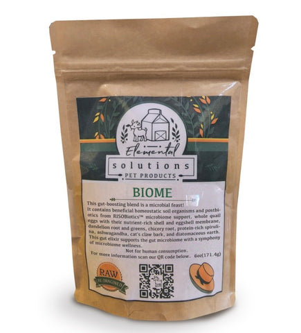 Solutions For Pets Biome