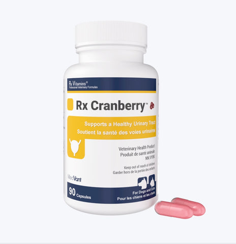 Rx Vitamins Cranberry