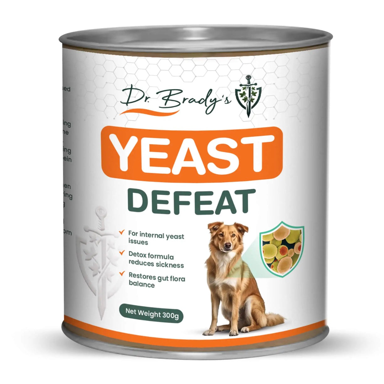 Dogs First Yeast Defeat – DOGsAGE