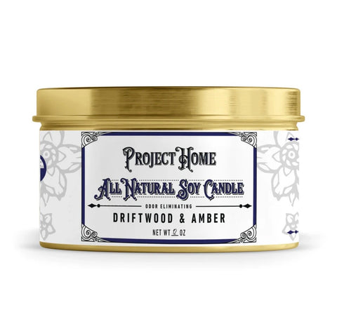 Project Sudz, Project Home Candles