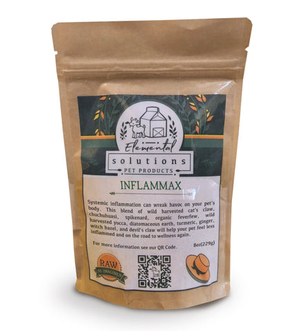 Solutions Pet Products Inflammax