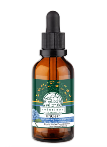 Solutions Pet Products Uri Clear