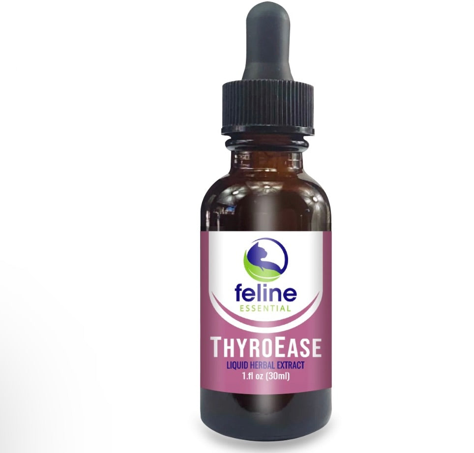 Two Crazy Cat Ladies Feline Essential ThyroEase