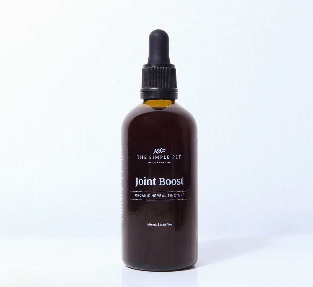 The Simple Pet Company Joint Boost for Dogs and Cats