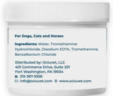 OcluVet Tear Stain Wipes