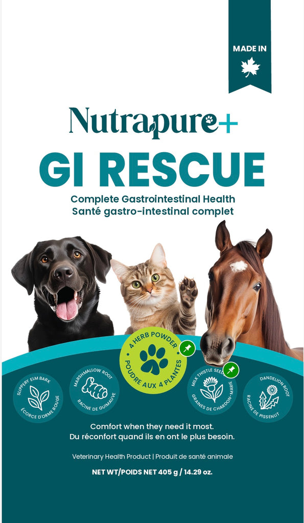 Nutrapure Plus GI Rescue