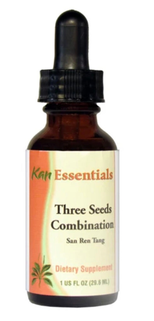 Kan Essentials Three Seeds Tincture