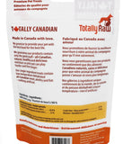 Totally Raw Beef Lung Treats