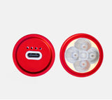 AnimaSol Red and Near-Infrared Light Therapy Torch for Pets