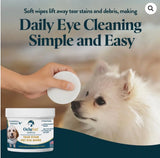 OcluVet Tear Stain Wipes