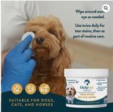 OcluVet Tear Stain Wipes
