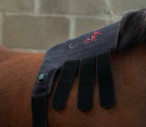 AnimaSol EquiSol Red and Near-Infared Light Therapy Blanket, Leg wraps & Bell Boots