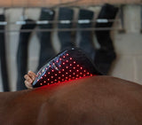 AnimaSol EquiSol Red and Near-Infared Light Therapy Blanket, Leg wraps & Bell Boots