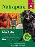 Nutrapure YBF Dog Food Meal Mix