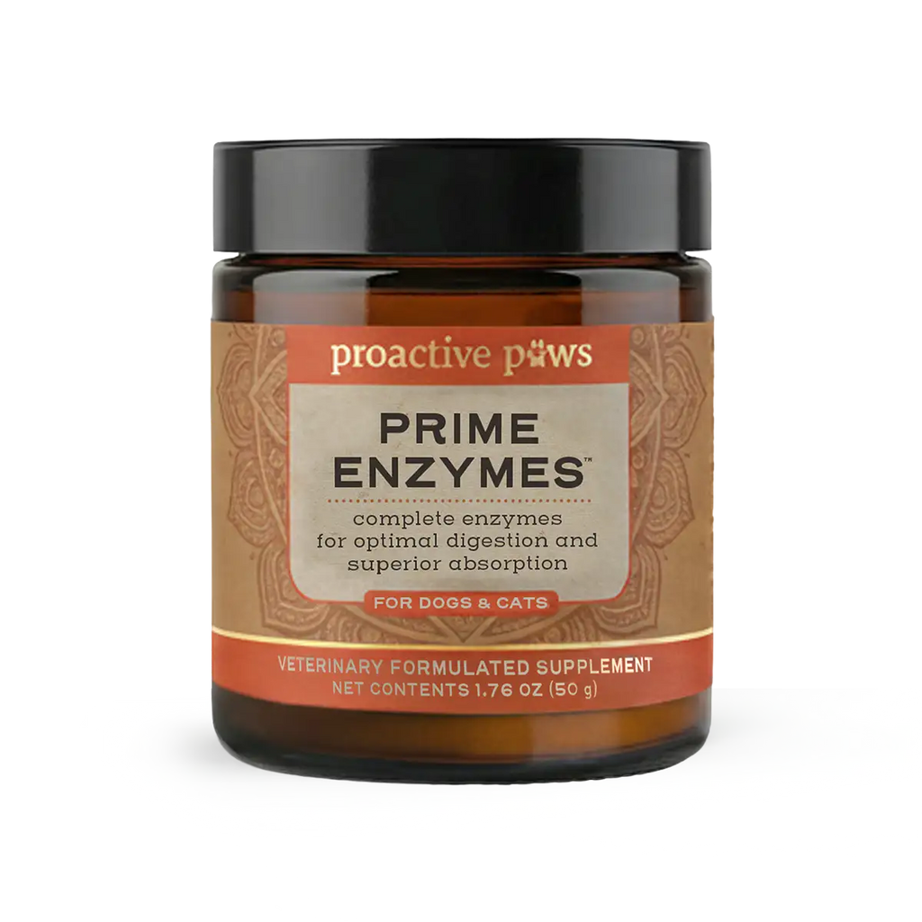 Proactive Paws Prime Enyzmes™ for Dogs and Cats