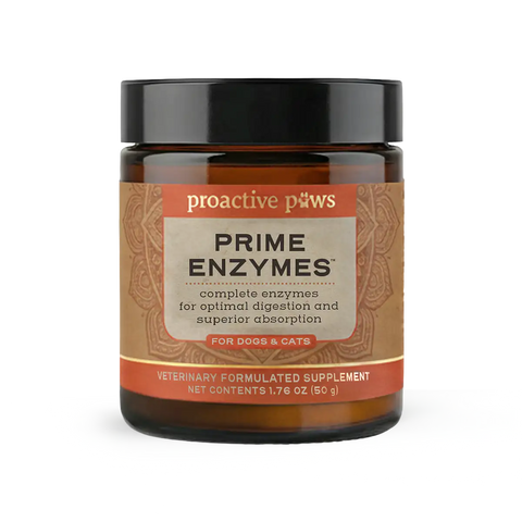 Proactive Paws Prime Enyzmes™ for Dogs and Cats