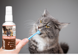 LUCAA+ Pet Probiotic Dental Care Spray Protects Gum Health & Reduces Plaque, Tartar & Bad Breath