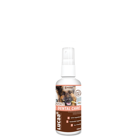 LUCAA+ Pet Probiotic Dental Care Spray