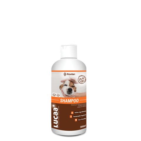 LUCAA+ Pet Probiotic Shampoo
