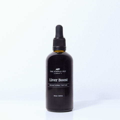 The Simple Pet Company Liver Boost