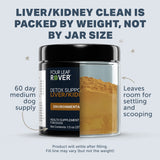 Four Leaf Rover Liver Kidney Clean