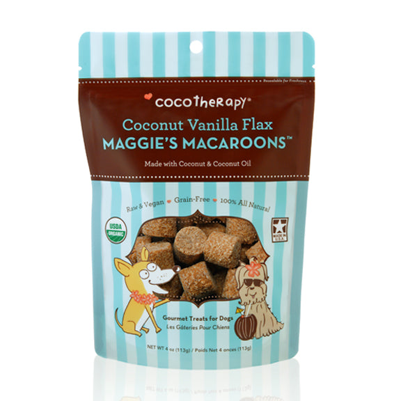 Cocotherapy Maggie's Macaroons