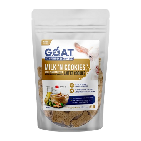 Milk 'n' Cookies Dog Milk Bones