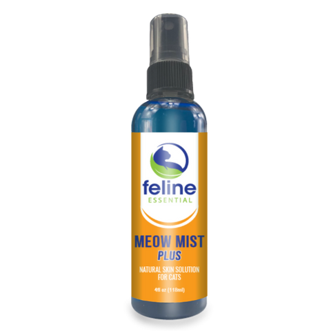 Two Crazy Cat Ladies Meow Mist Plus