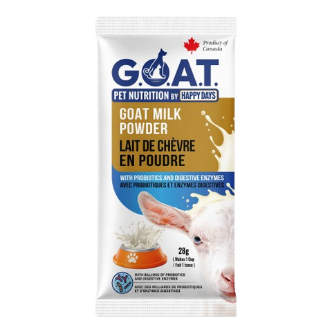 Happy Days Dairy GOAT milk
