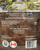 Earth M.D. Eye Support ingredients and dosage 