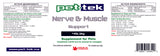 Pet Tek Nerve and Muscle Support