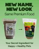 Nutrapure YBF Dog Food Meal Mix