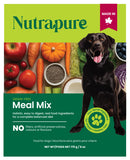 Nutrapure YBF Dog Food Meal Mix