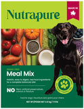 Nutrapure YBF Dog Food Meal Mix