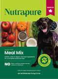 Nutrapure YBF Dog Food Meal Mix