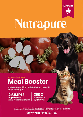 Nutrapure Meal Booster