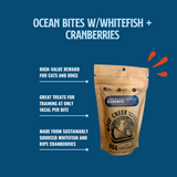 Woof Creek Ocean Bites